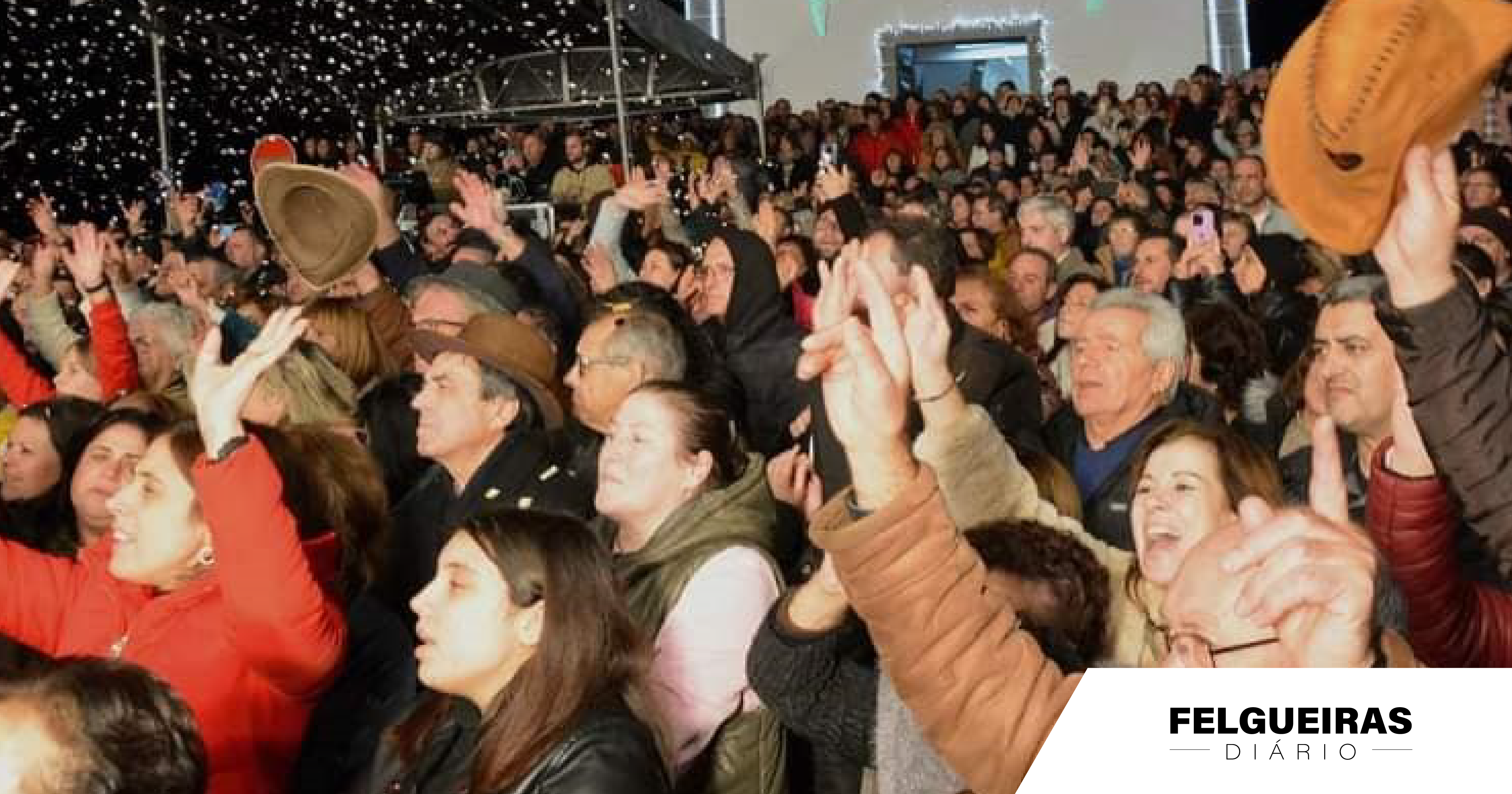 Z Amaro Elogia Festas De Santa Luzia Em Lagares Felgueiras Di Rio